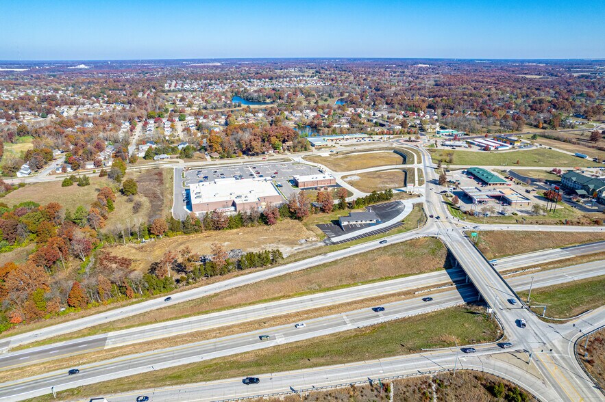 More Photos Of 5609 E Saint Charles Rd, Columbia Land For Sale