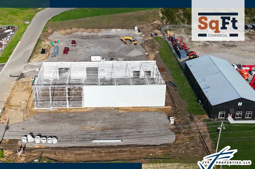 Primary Photo Of 9381 Seward Rd, Fairfield Warehouse For Lease