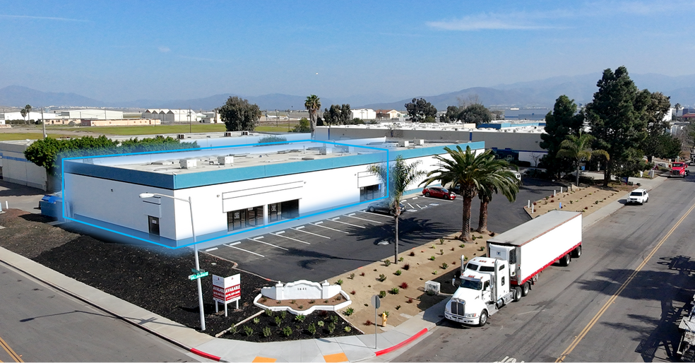 Primary Photo Of 1641 Pacific Rim Ct, San Diego Manufacturing For Lease