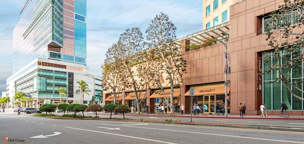 More Photos Of 10877 Wilshire Blvd, Los Angeles Office For Lease