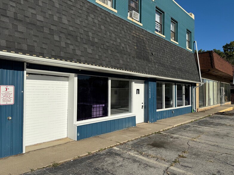 More Photos Of 14424 Morse St, Cedar Lake Storefront Retail Residential For Lease