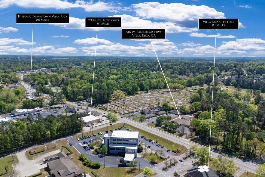 More Photos Of 516 W Bankhead Hwy, Villa Rica Daycare Center For Sale