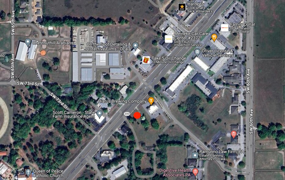 More Photos Of 6240 Highway 200 Hwy, Ocala Land For Sale