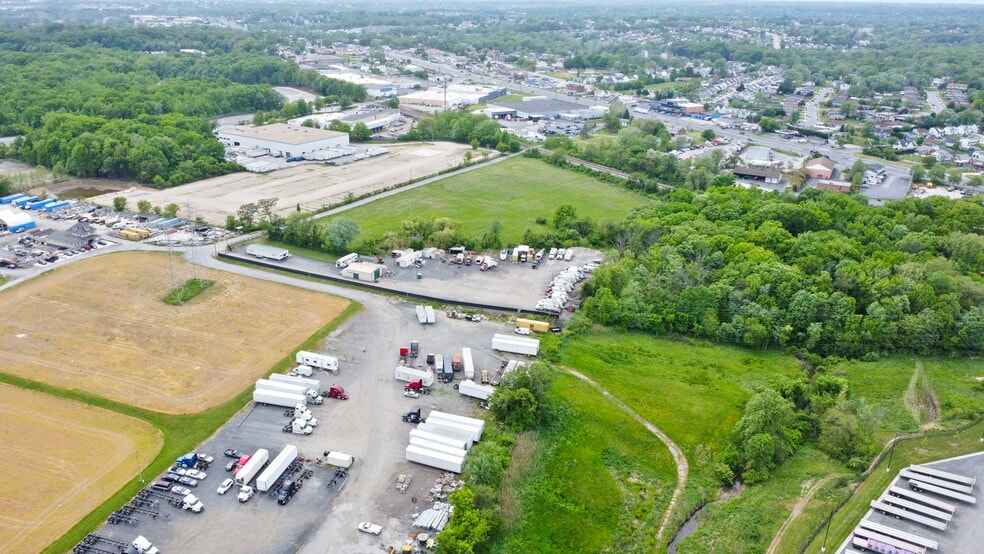 More Photos Of 8337 Pulaski Hwy, Rosedale Land For Lease