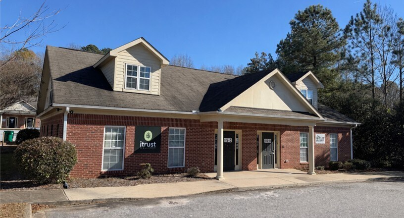Primary Photo Of 115 Southport Rd, Spartanburg Medical For Sale
