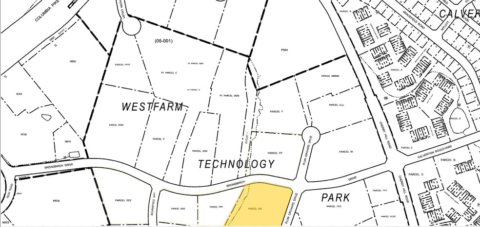 More Photos Of 12120 Plum Orchard Dr, Silver Spring Medical For Lease