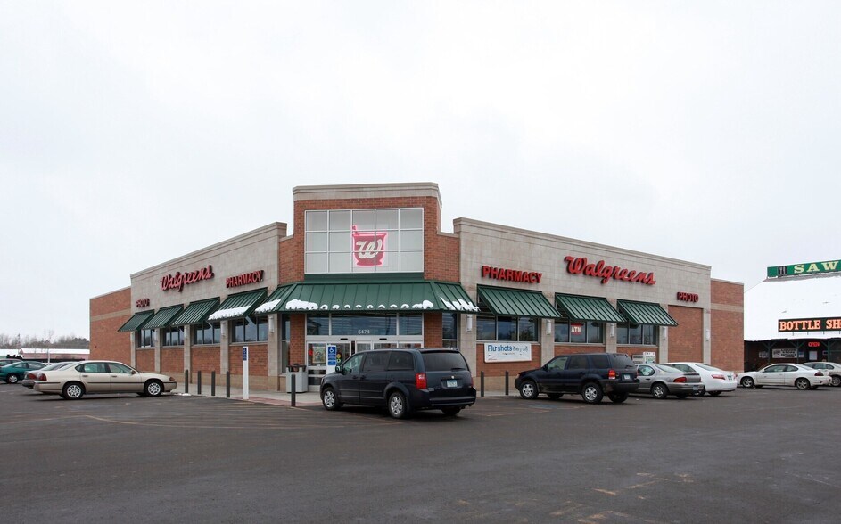 Primary Photo Of 5474 Mountain Iron Dr, Virginia Drugstore For Sale