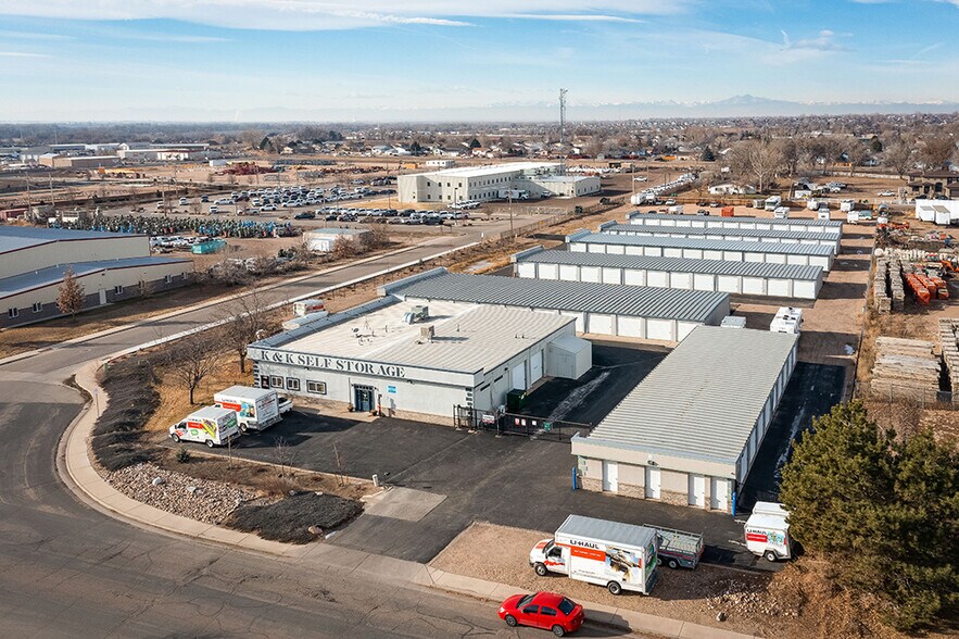 More Photos Of 3951 Carson Ave, Evans Self Storage For Sale