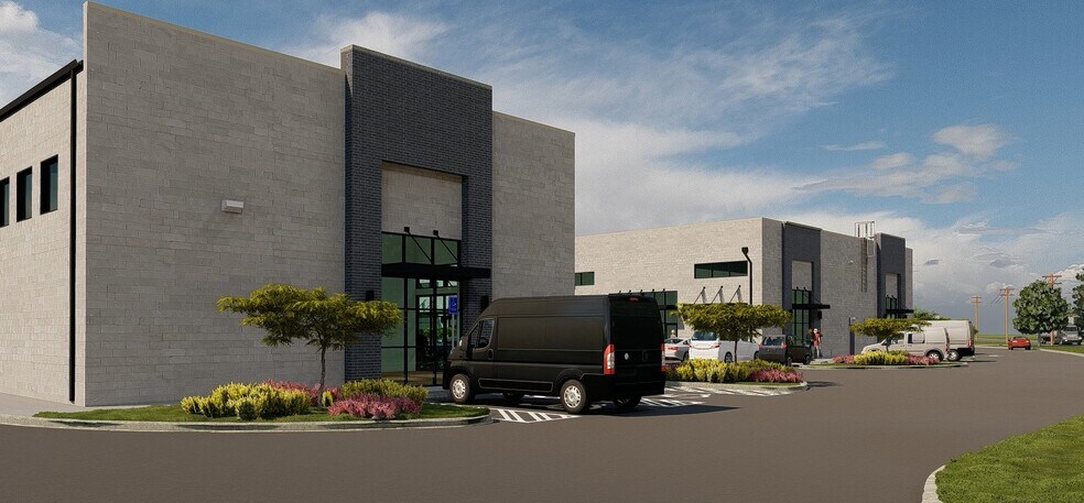 More Photos Of 1820 N State Highway 78, Wylie Flex For Lease