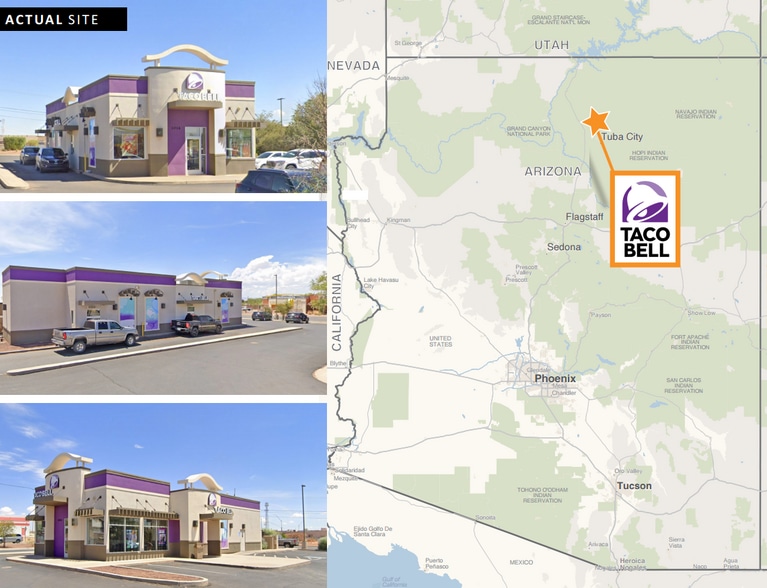 More Photos Of 1014 Main St, Tuba City Fast Food For Sale