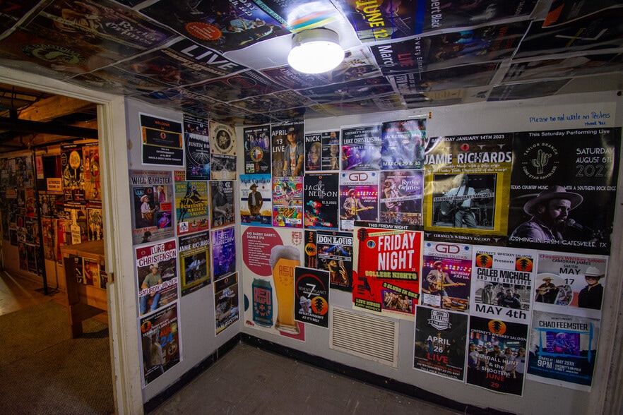 More Photos Of 715 S Polk St, Amarillo Bar For Lease