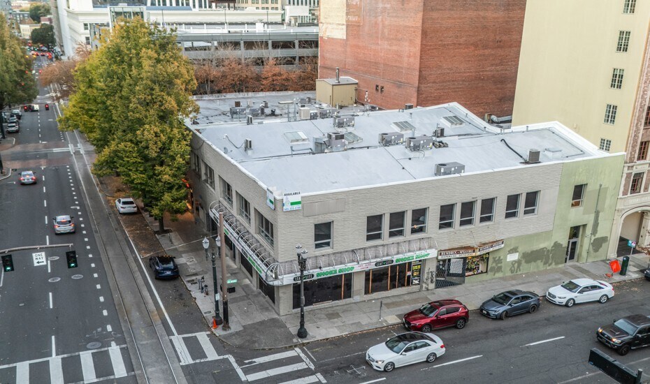 Primary Photo Of 822-838 SW 10th Ave, Portland Office For Lease