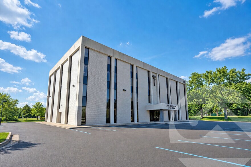 Primary Photo Of 3145 W Clark Rd, Ypsilanti Medical For Lease