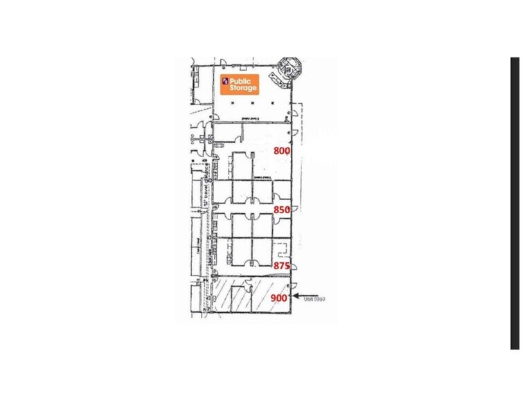 More Photos Of 653 Maguire Blvd, Orlando Self Storage For Lease