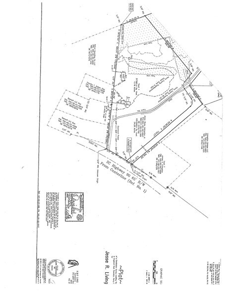 More Photos Of 6423 Highway 90, Conway Land For Sale