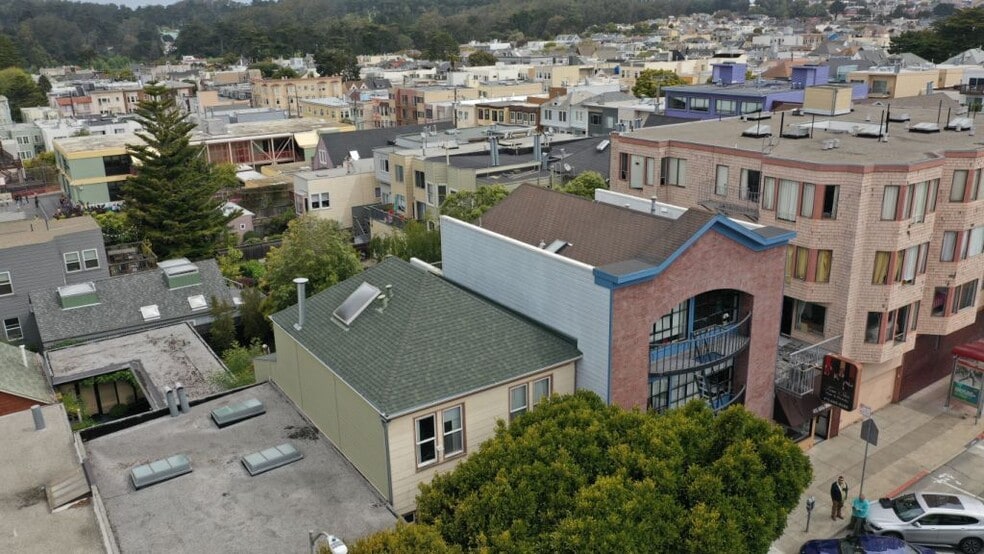 More Photos Of 1122 Clement St, San Francisco Storefront Retail Office For Lease