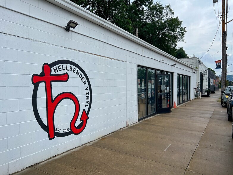 More Photos Of 5770 Butler St, Pittsburgh Storefront Retail Office For Sale