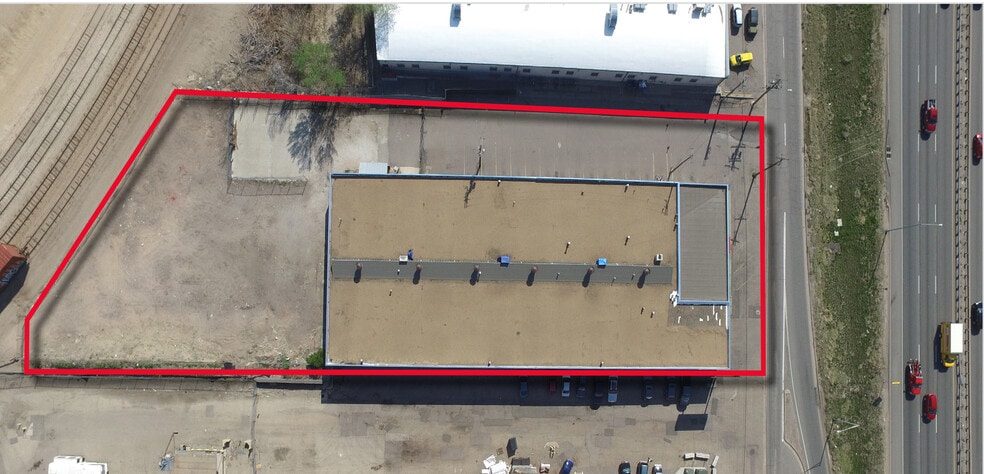More Photos Of 4455 E 46th Ave, Denver Manufacturing For Sale