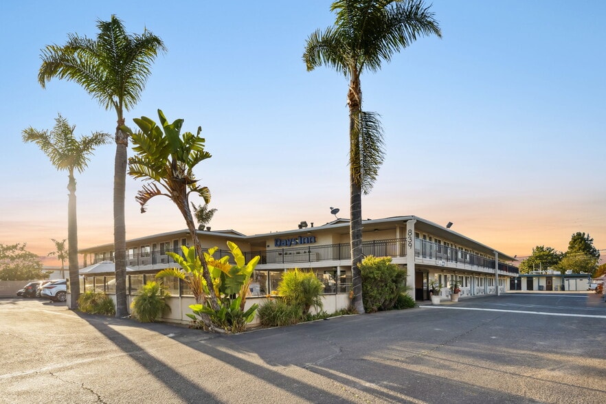 More Photos Of 839 E Main St, Santa Maria Hotel For Sale