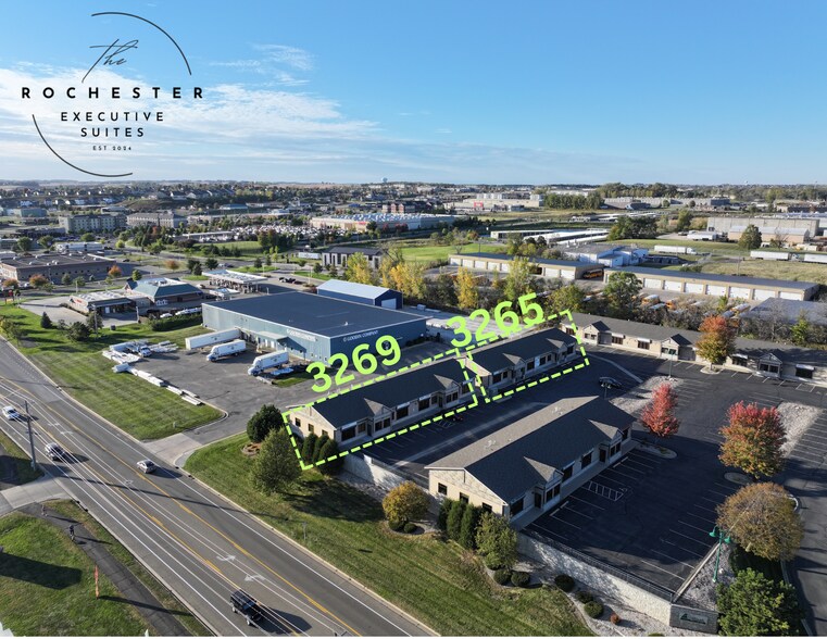 Primary Photo Of 3265 19th St NW, Rochester Coworking Space