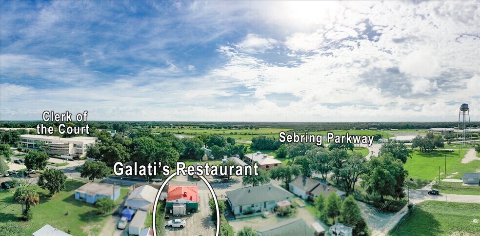 More Photos Of 637 S Commerce Ave, Sebring Restaurant For Sale