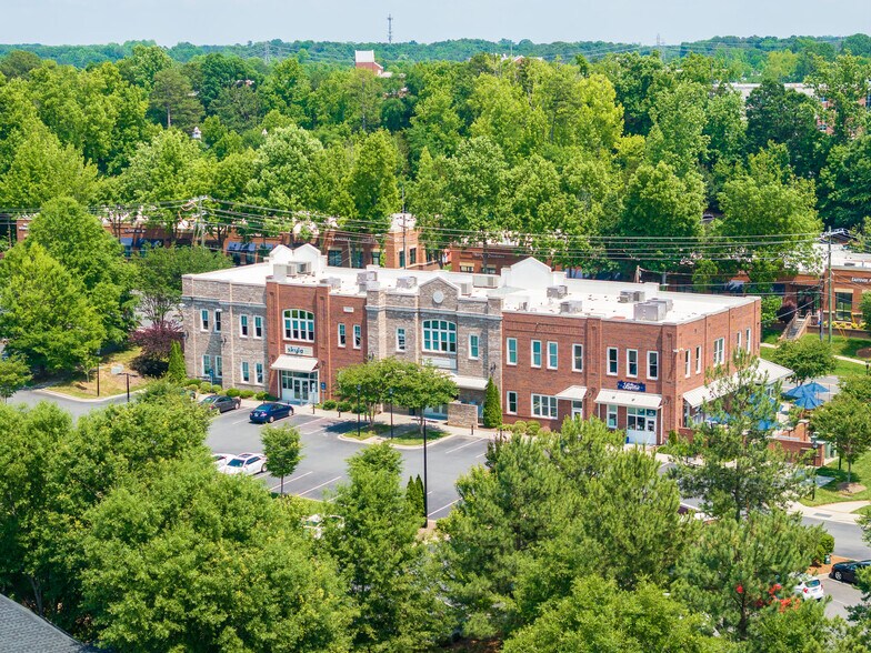 More Photos Of 435 N Trade St, Matthews Office For Sale