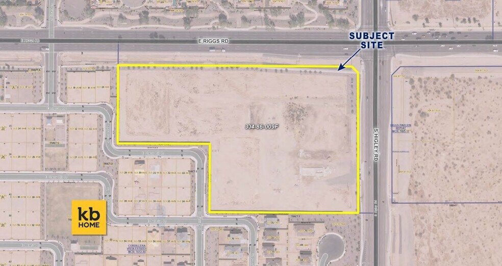 More Photos Of Higley & Riggs Rd, Gilbert Land For Sale