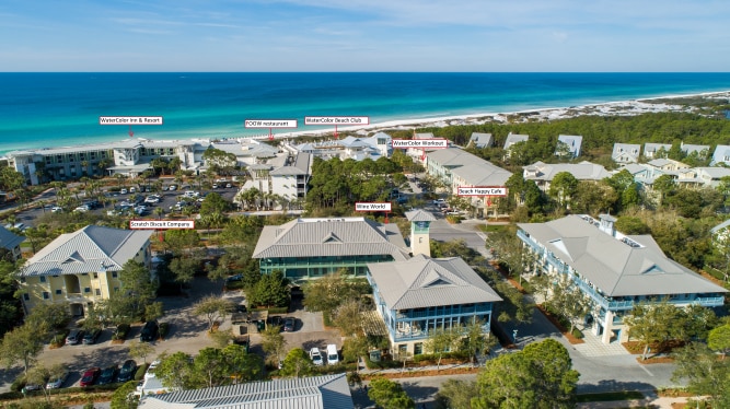 More Photos Of 1701 E County Highway 30A, Santa Rosa Beach Loft Creative Space For Lease