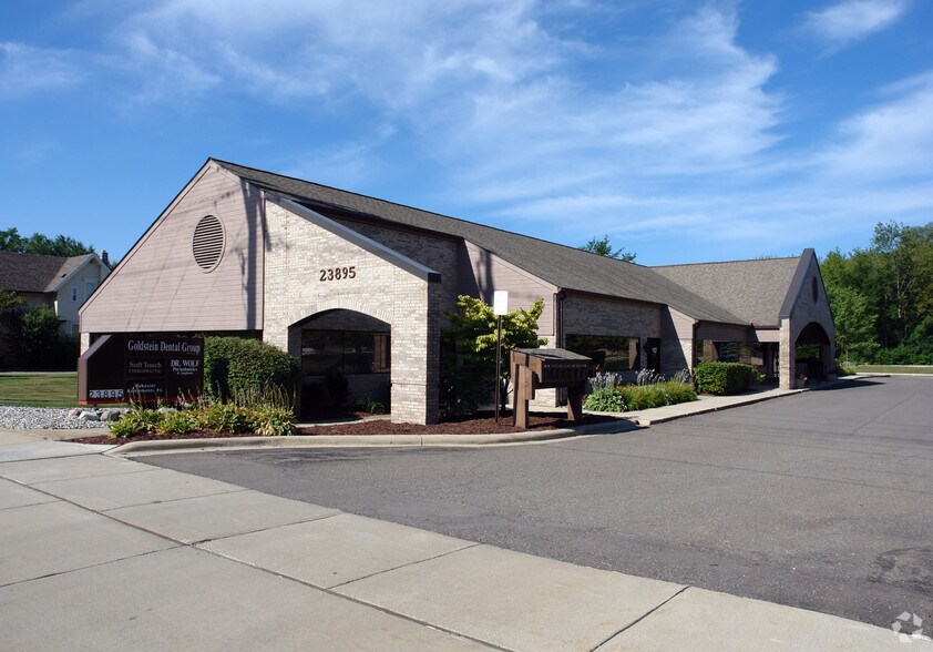 Primary Photo Of , Novi Office For Sale