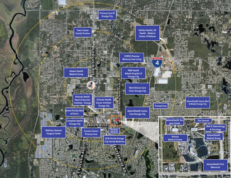 More Photos Of 1495 S Volusia Ave, Orange City Office For Lease