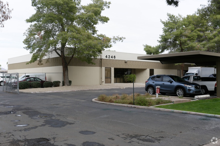 Primary Photo Of 4246 E Wood St, Phoenix Warehouse For Lease