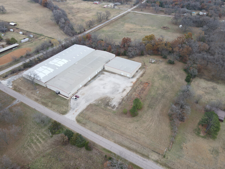 Primary Photo Of 20075 Malone Rd, Tecumseh Warehouse For Sale