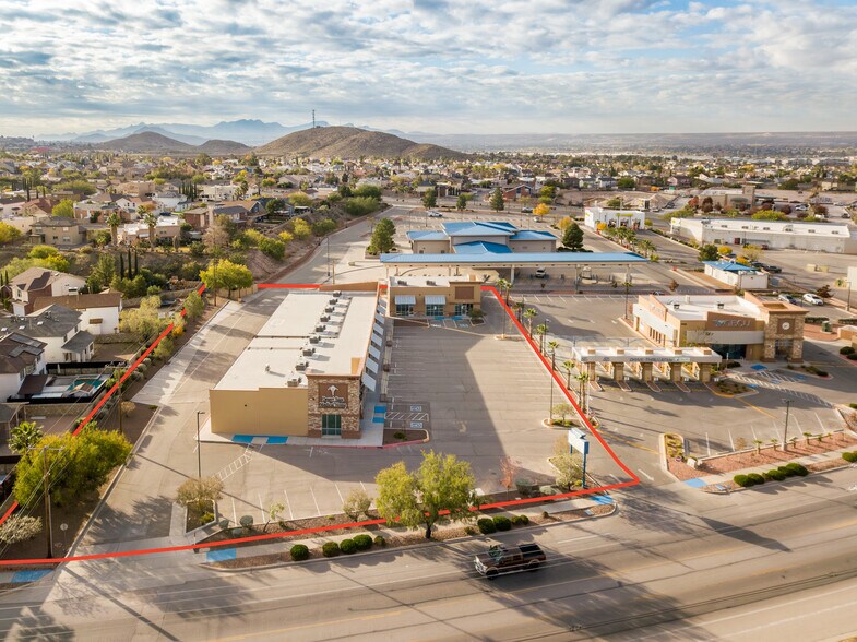 More Photos Of 7400 Helen Of Troy, El Paso Medical For Lease