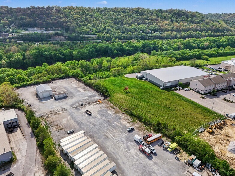 More Photos Of 98 Jolly Industrial Park, Wilder Land For Sale