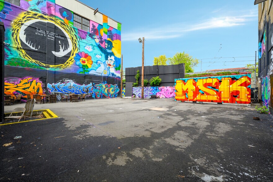 More Photos Of 86-90 Forrest St, Jersey City Warehouse For Lease