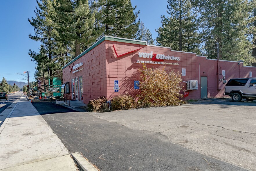 More Photos Of 2230 Lake Tahoe Blvd, South Lake Tahoe Storefront For Sale