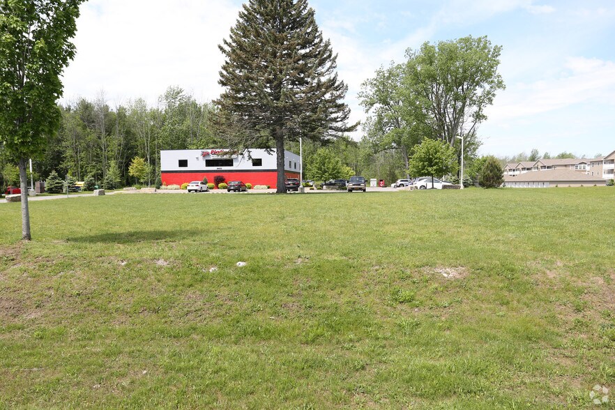 More Photos Of 9450 Transit Rd, Amherst Land For Lease