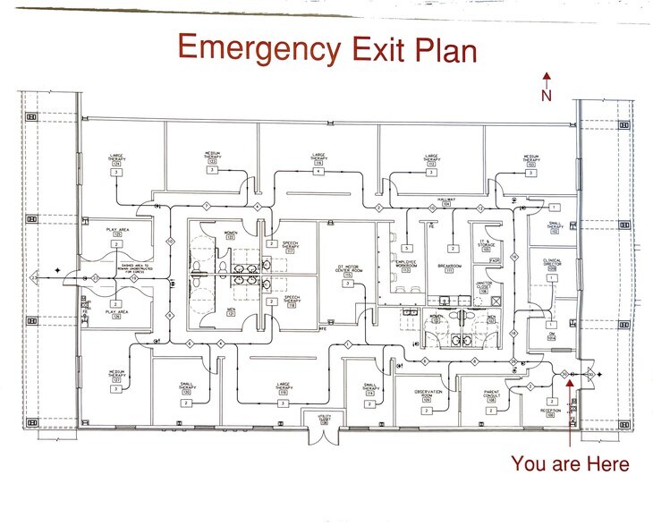 More Photos Of 1121 S Douglas Blvd, Oklahoma City Office For Lease