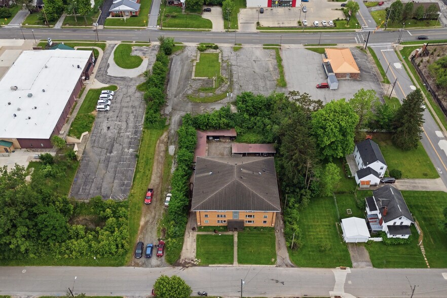 More Photos Of 836 Park Ave W, Mansfield Land For Sale