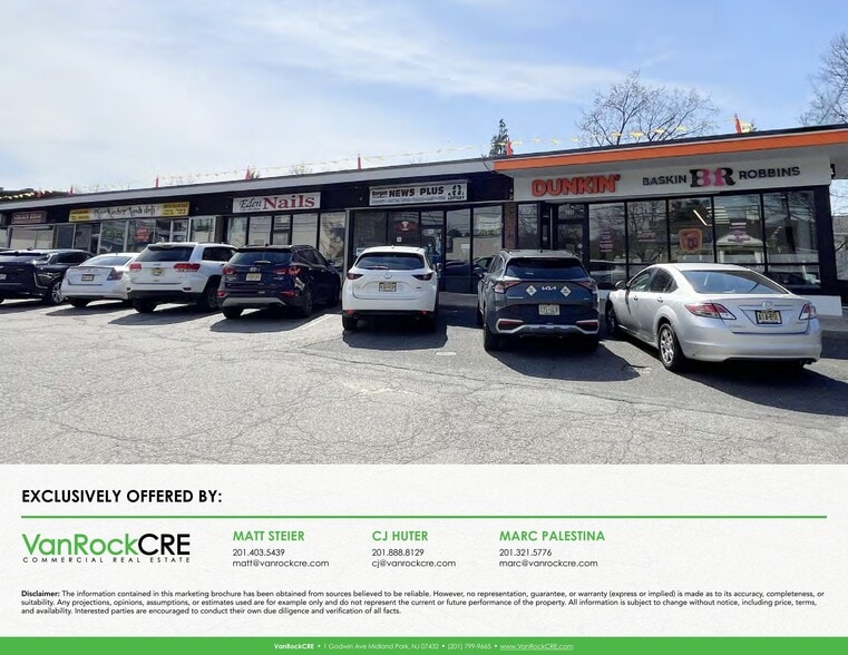 More Photos Of 886-926 Prospect St, Glen Rock Storefront For Lease