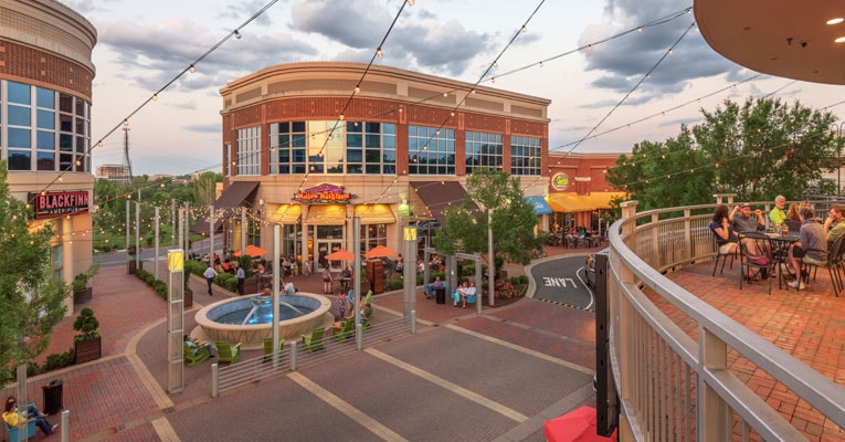 More Photos Of 14825 Ballantyne Village Way, Charlotte Unknown For Lease