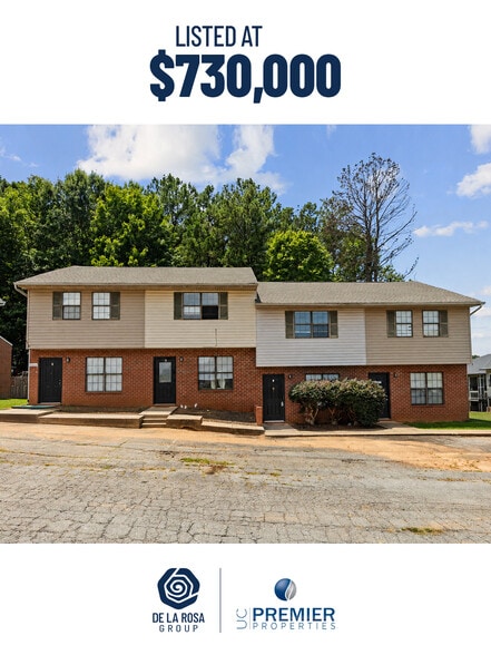 Primary Photo Of 3767 Oakwood Hills Dr, Oakwood Multifamily For Sale