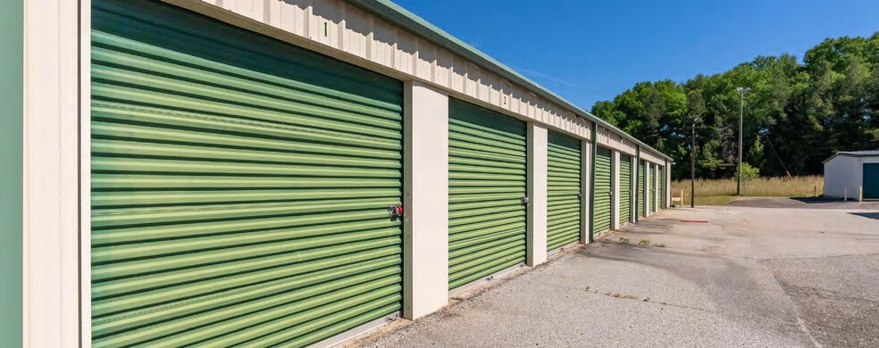 More Photos Of 1361 Highway 292, Inman Self Storage For Sale