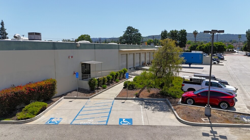 More Photos Of 13725-13731 Proctor Ave, City of Industry Warehouse For Lease