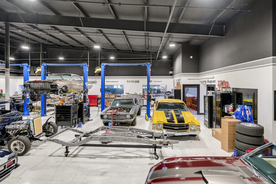 More Photos Of 2835 Duke Ct, Santa Rosa Industrial For Sale