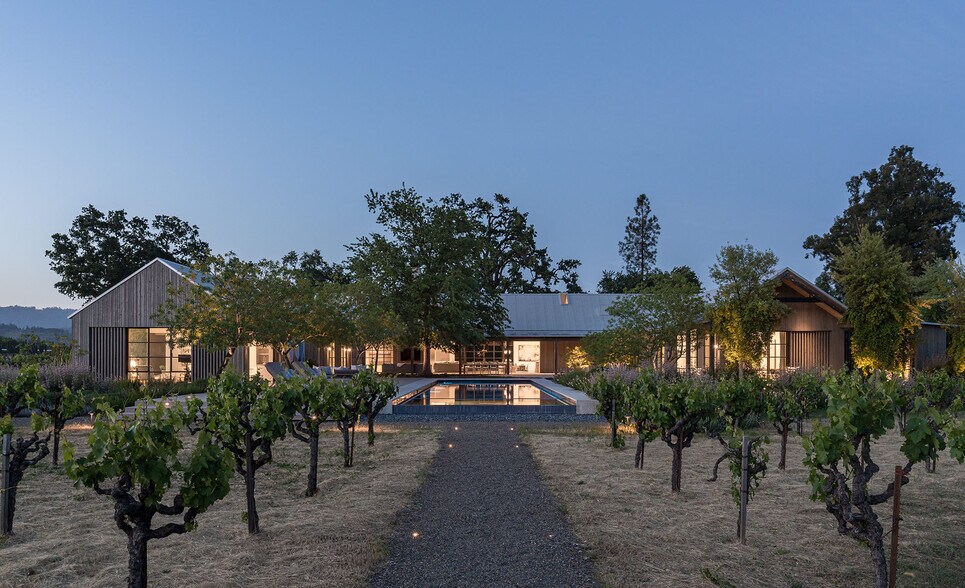 More Photos Of 1540 W Zinfandel Ln, Saint Helena Land For Sale