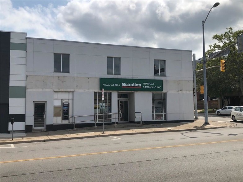 Primary Photo Of 4796 Victoria Ave, Niagara Falls General Retail For Sale