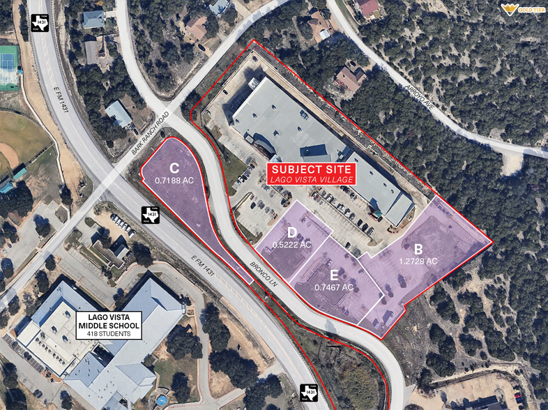 More Photos Of 20900 FM 1431, Lago Vista Land For Sale