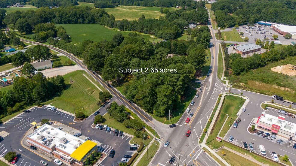 More Photos Of Wendell Blvd & Liles Dean Rd, Wendell Land For Sale