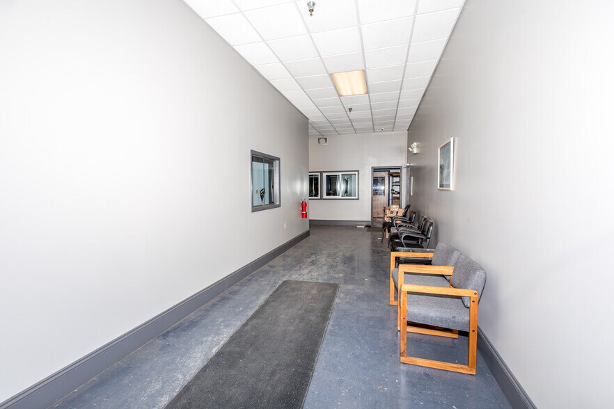 More Photos Of 899 Maple St, Lock Haven Manufacturing For Lease